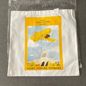 Louis Vuitton Novelty GWP Large Tote